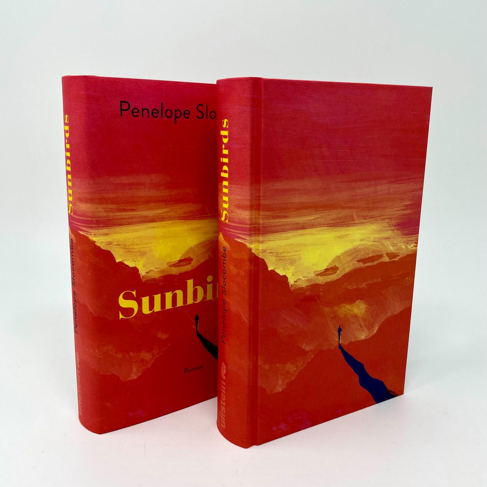 Beispielinhalt (Bild) Sunbirds