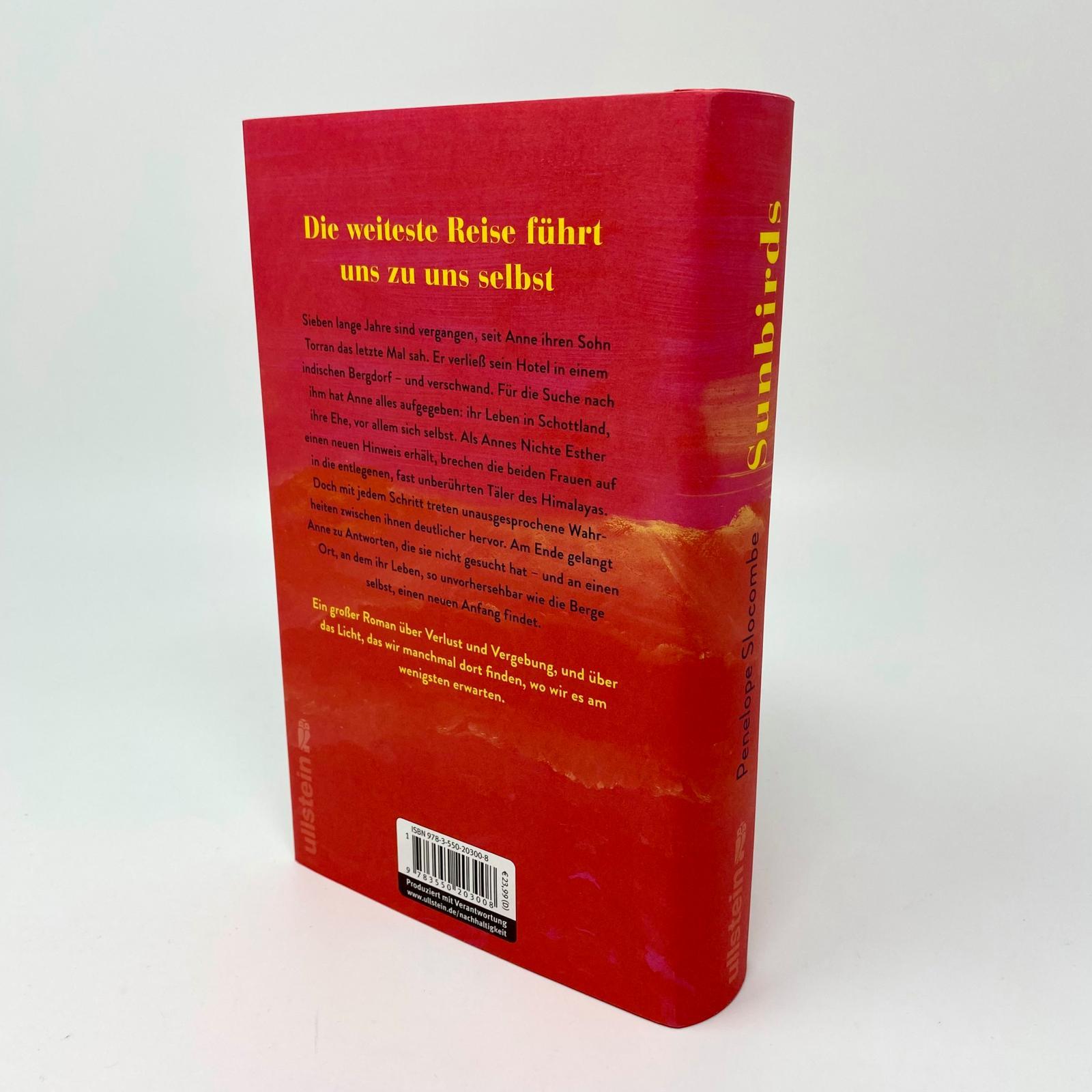 Beispielinhalt (Bild) Sunbirds