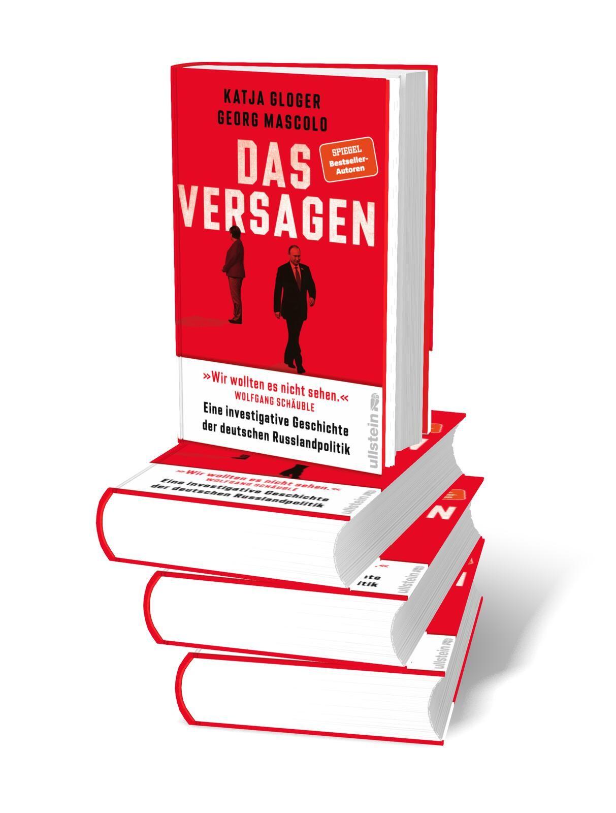 Beispielinhalt (Bild) Das Versagen