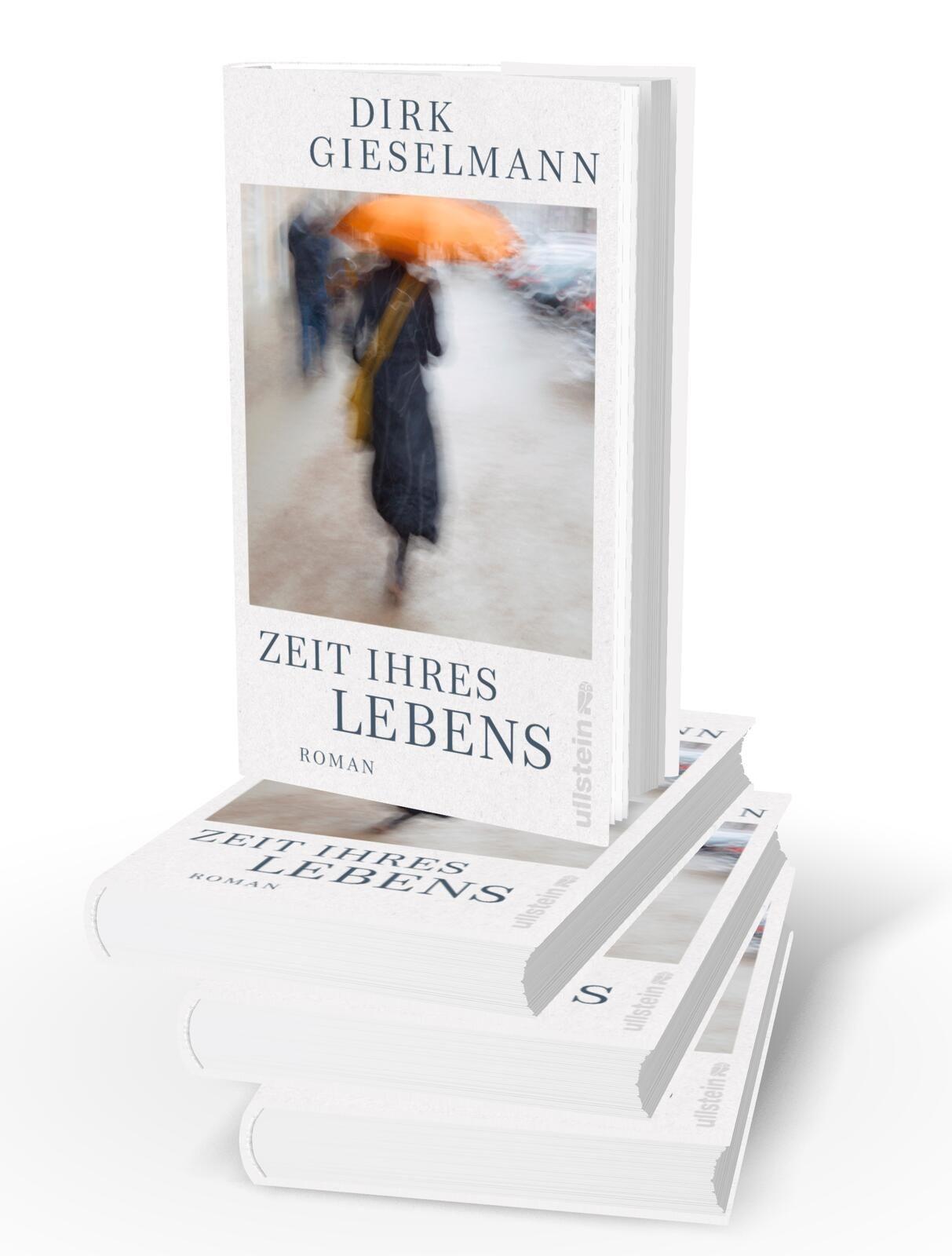 Beispielinhalt (Bild) Zeit ihres Lebens