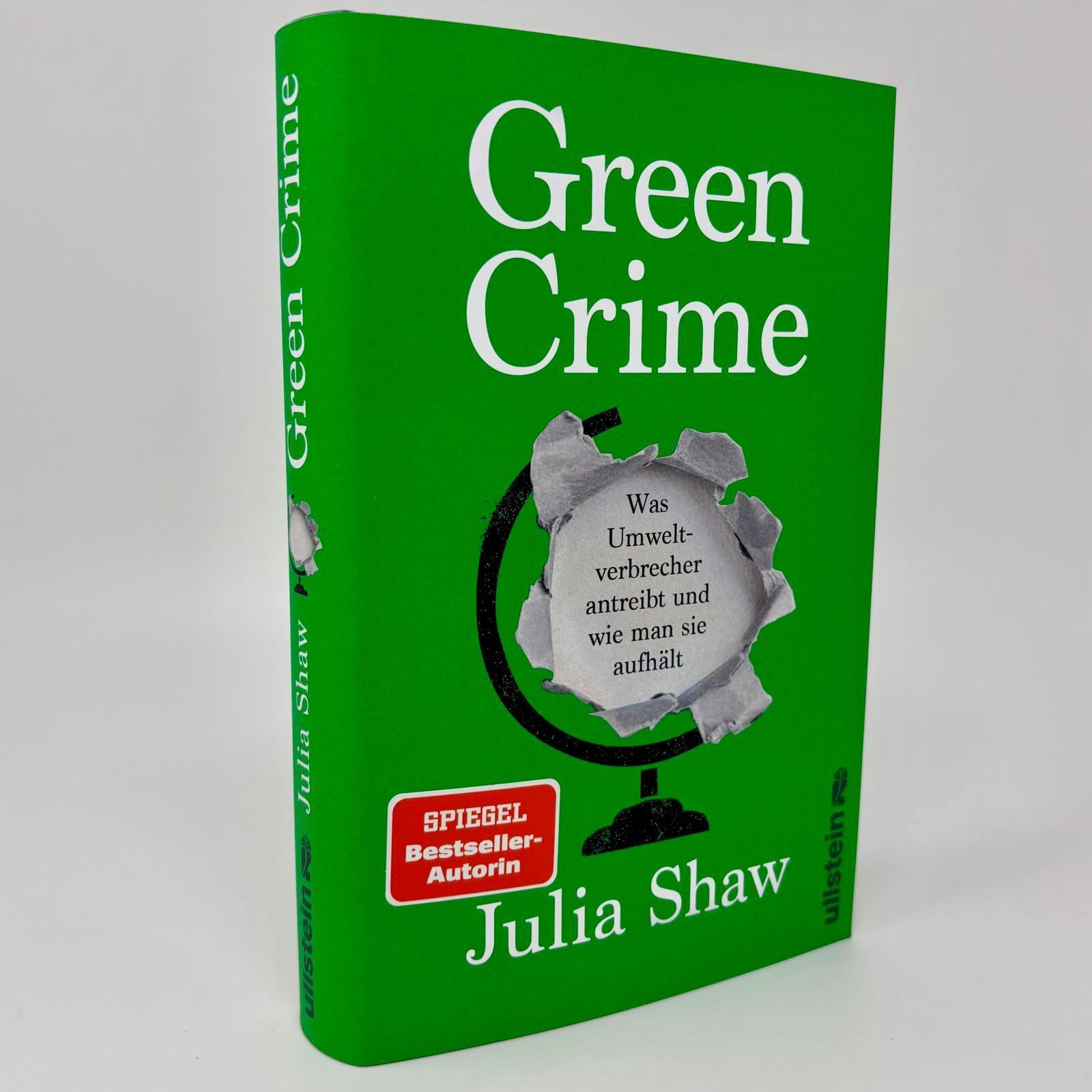 Beispielinhalt (Bild) Green Crime