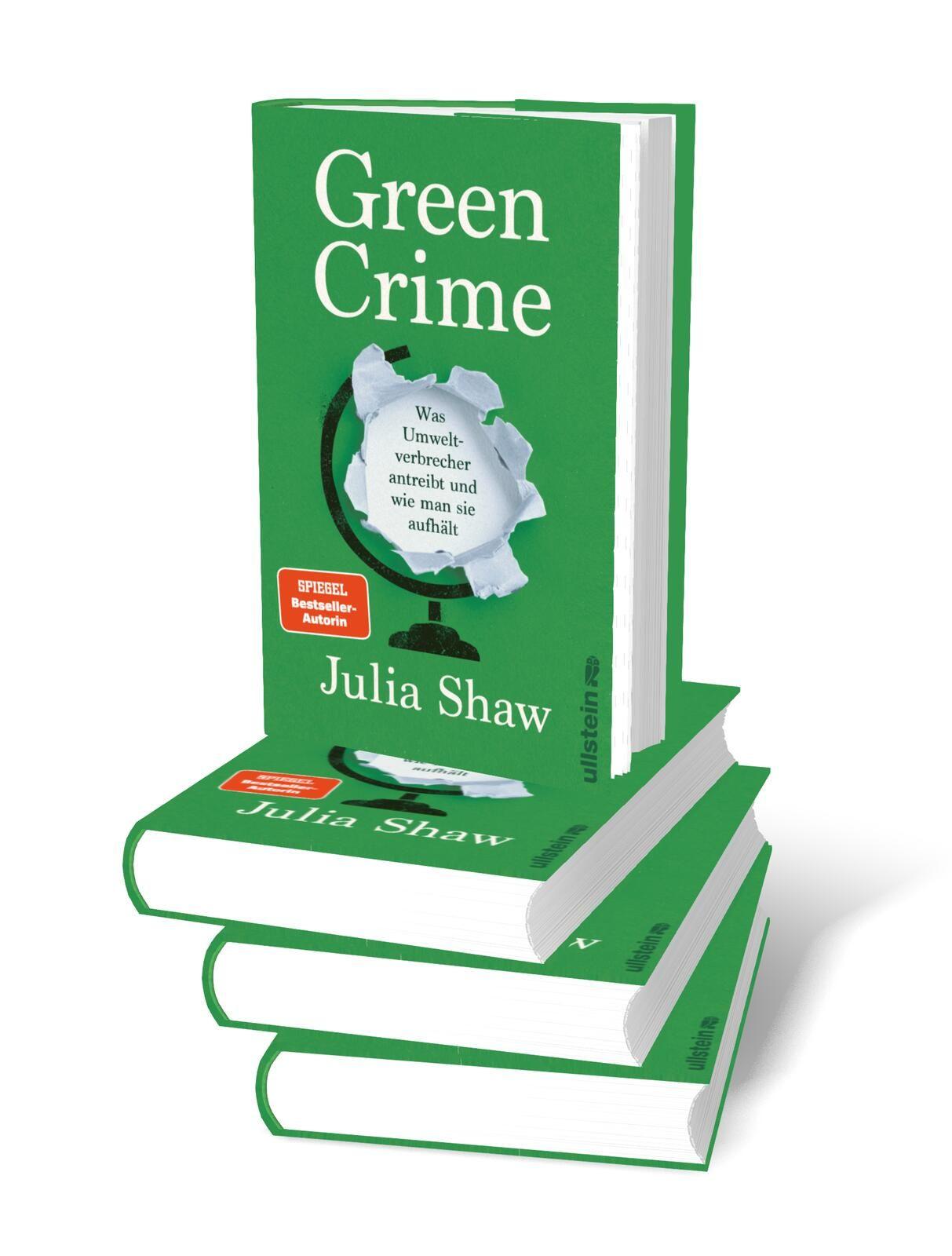 Beispielinhalt (Bild) Green Crime