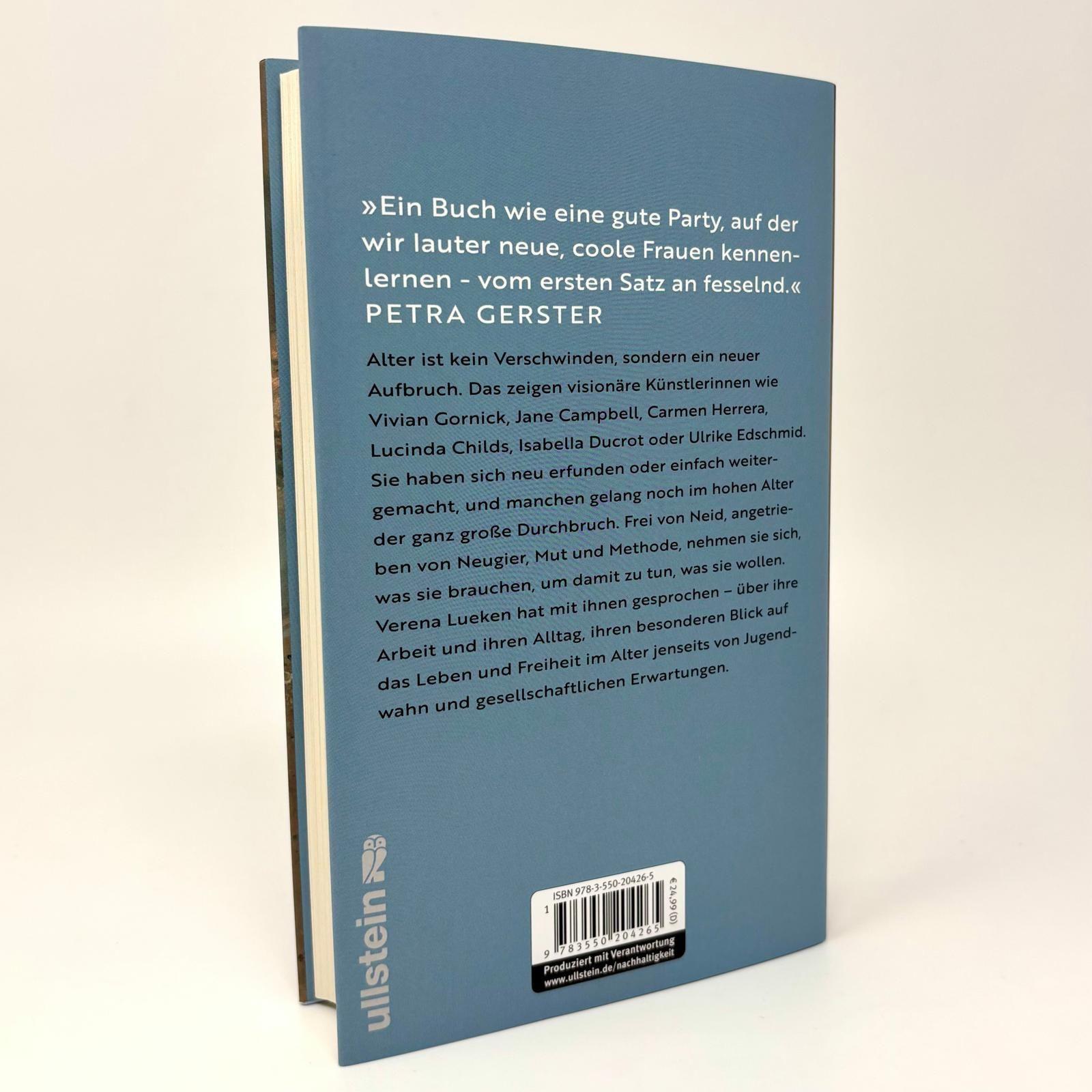 Beispielinhalt (Bild) Alte Frauen