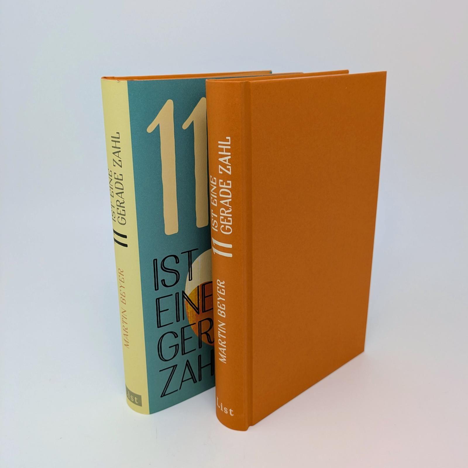 Beispielinhalt (Bild) Elf ist eine gerade Zahl