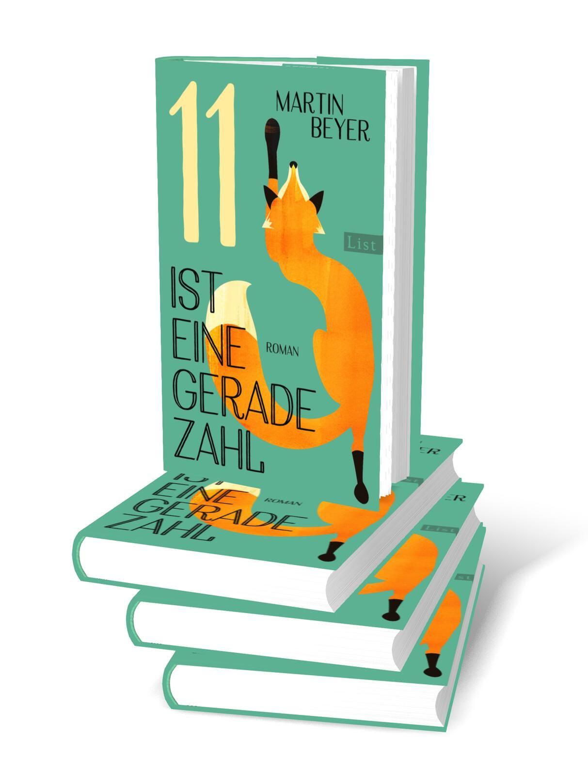 Beispielinhalt (Bild) Elf ist eine gerade Zahl