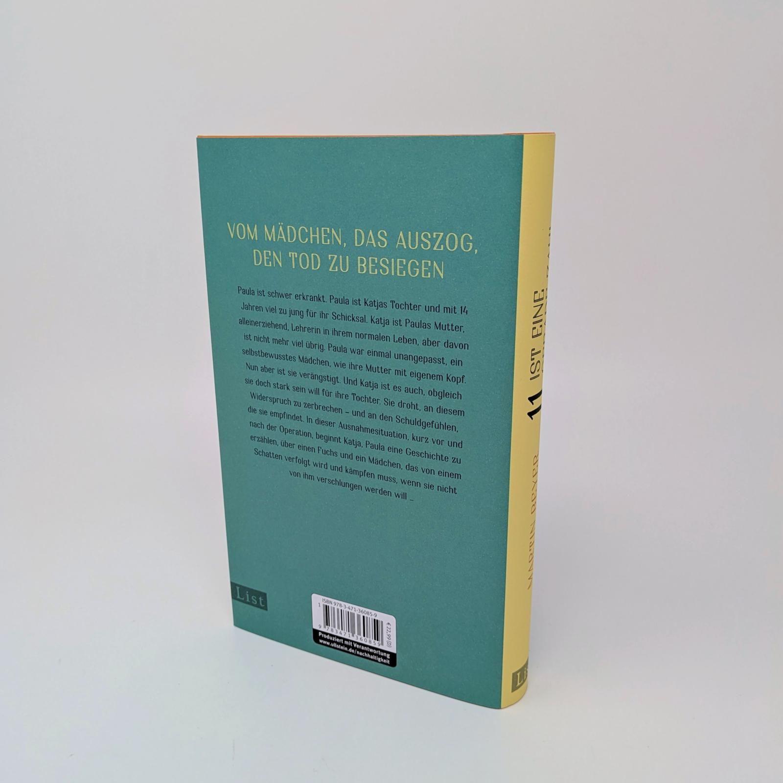 Beispielinhalt (Bild) Elf ist eine gerade Zahl