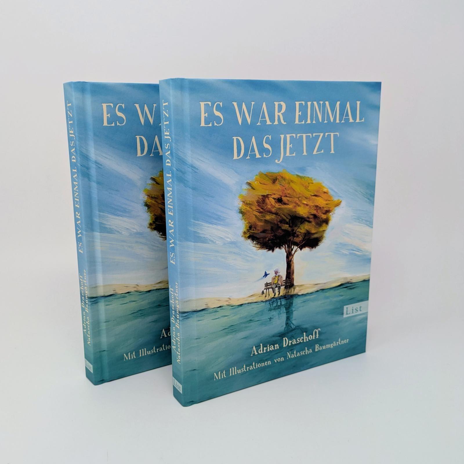 Beispielinhalt (Bild) Es war einmal das Jetzt