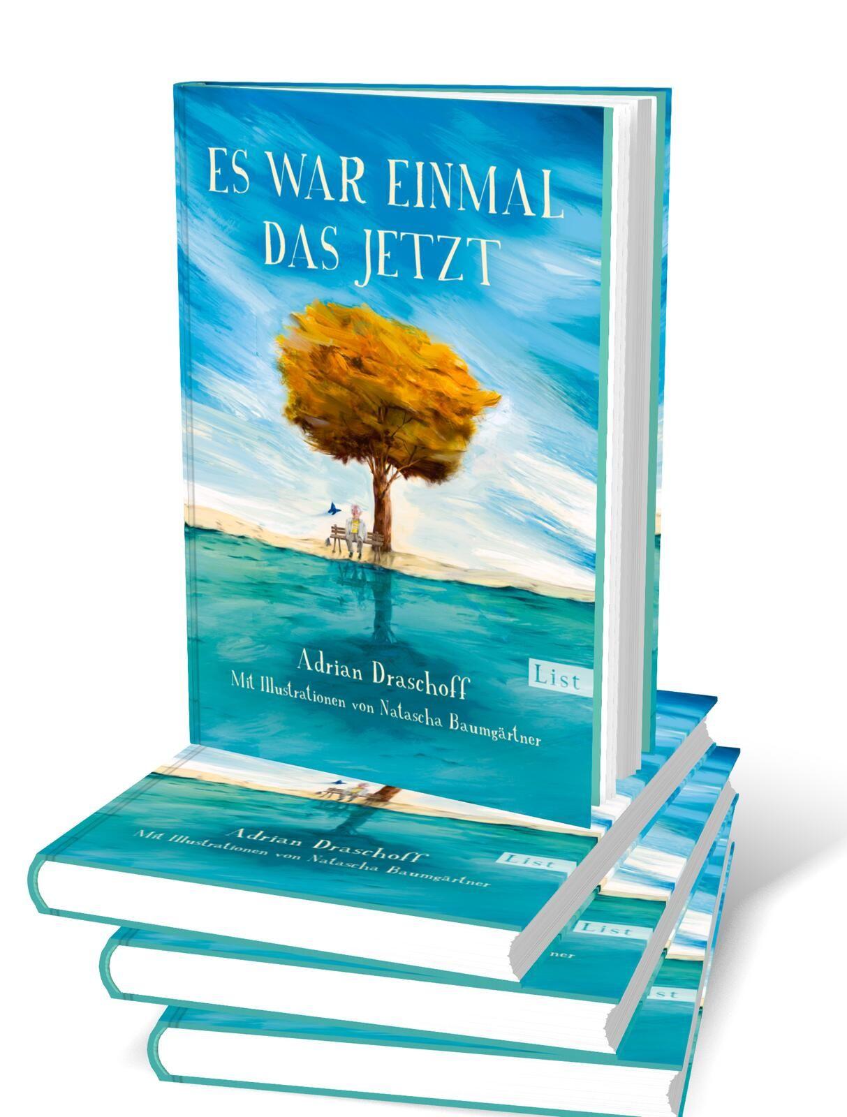 Beispielinhalt (Bild) Es war einmal das Jetzt