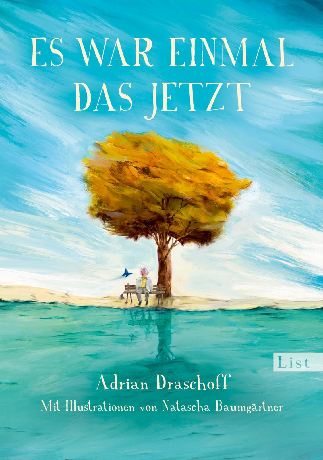 Vorderes Coverbild Es war einmal das Jetzt
