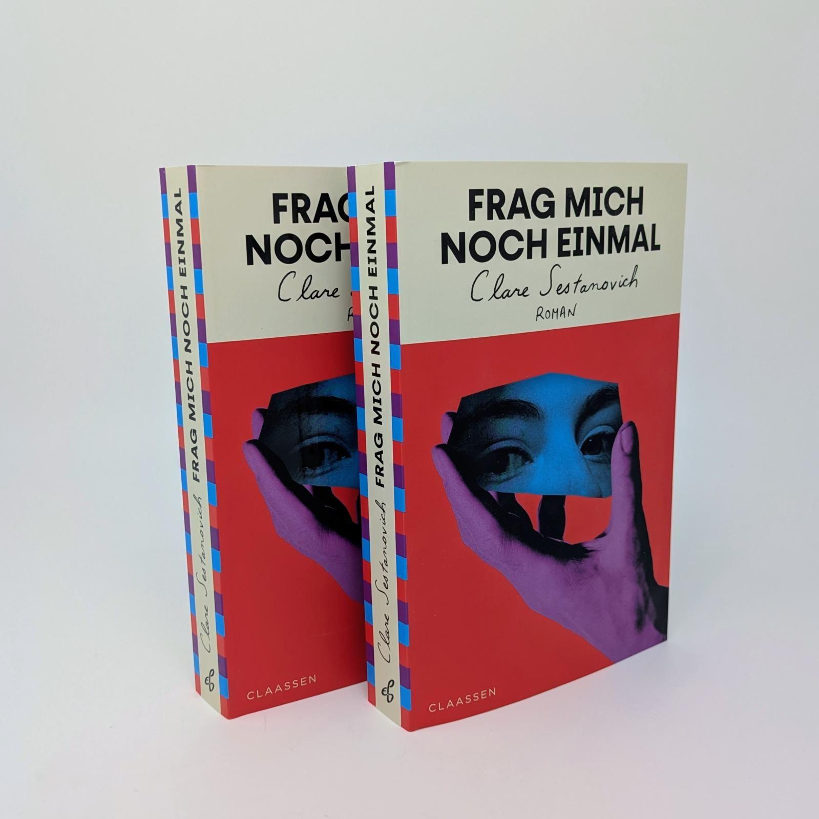 Beispielinhalt (Bild) Frag mich noch einmal