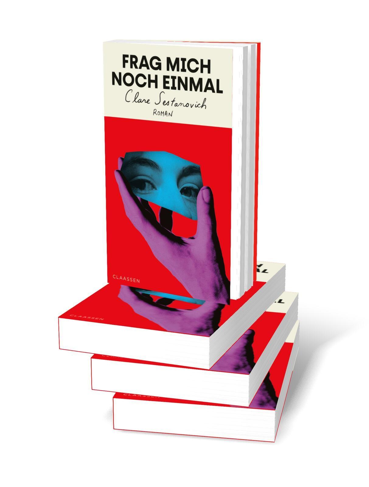 Beispielinhalt (Bild) Frag mich noch einmal