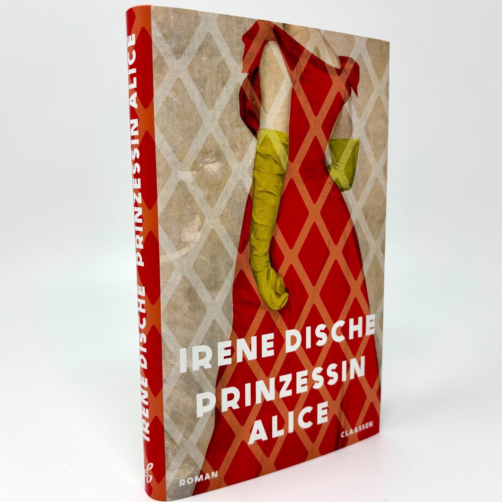 Beispielinhalt (Bild) Prinzessin Alice