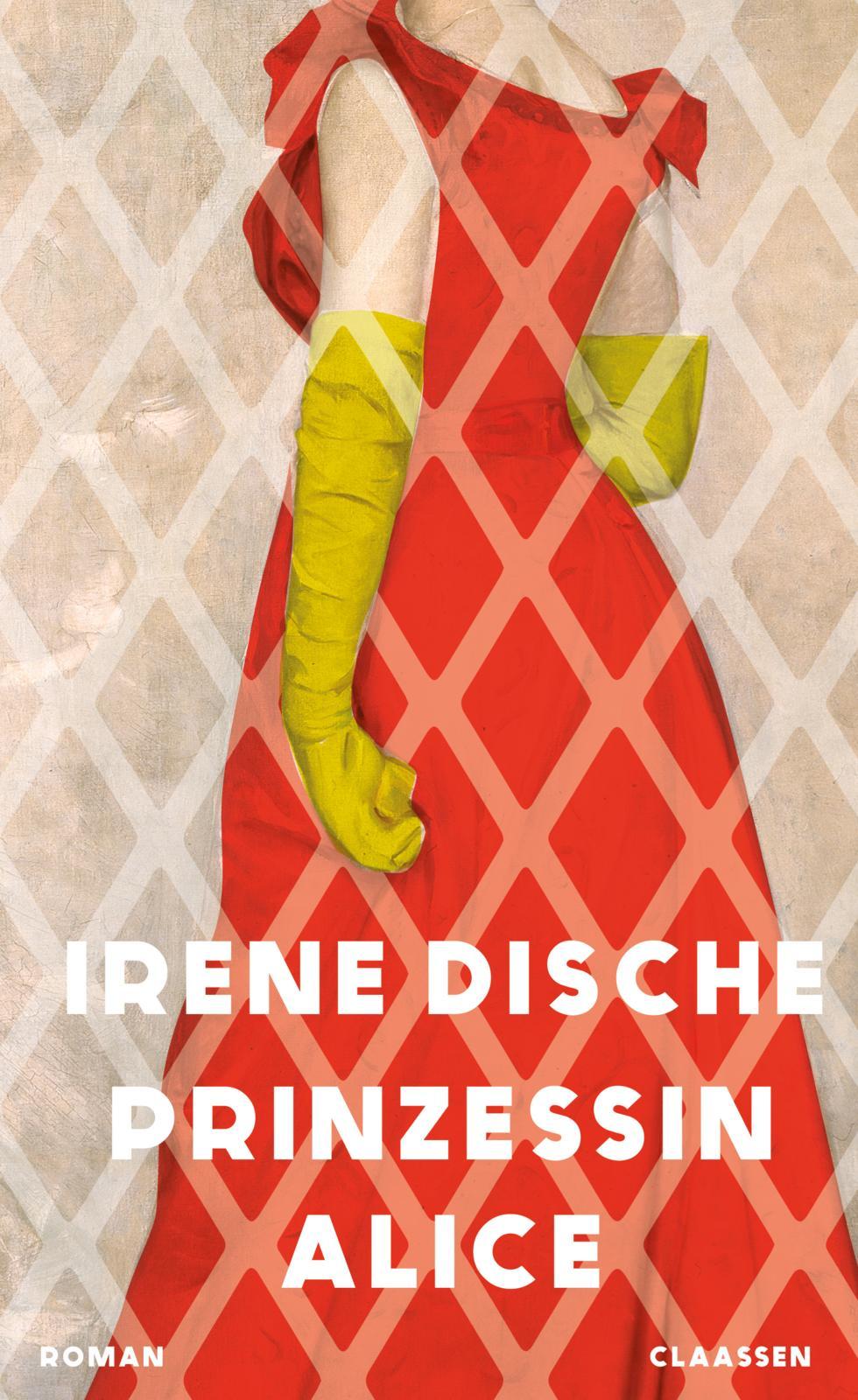 Vorderes Coverbild Prinzessin Alice