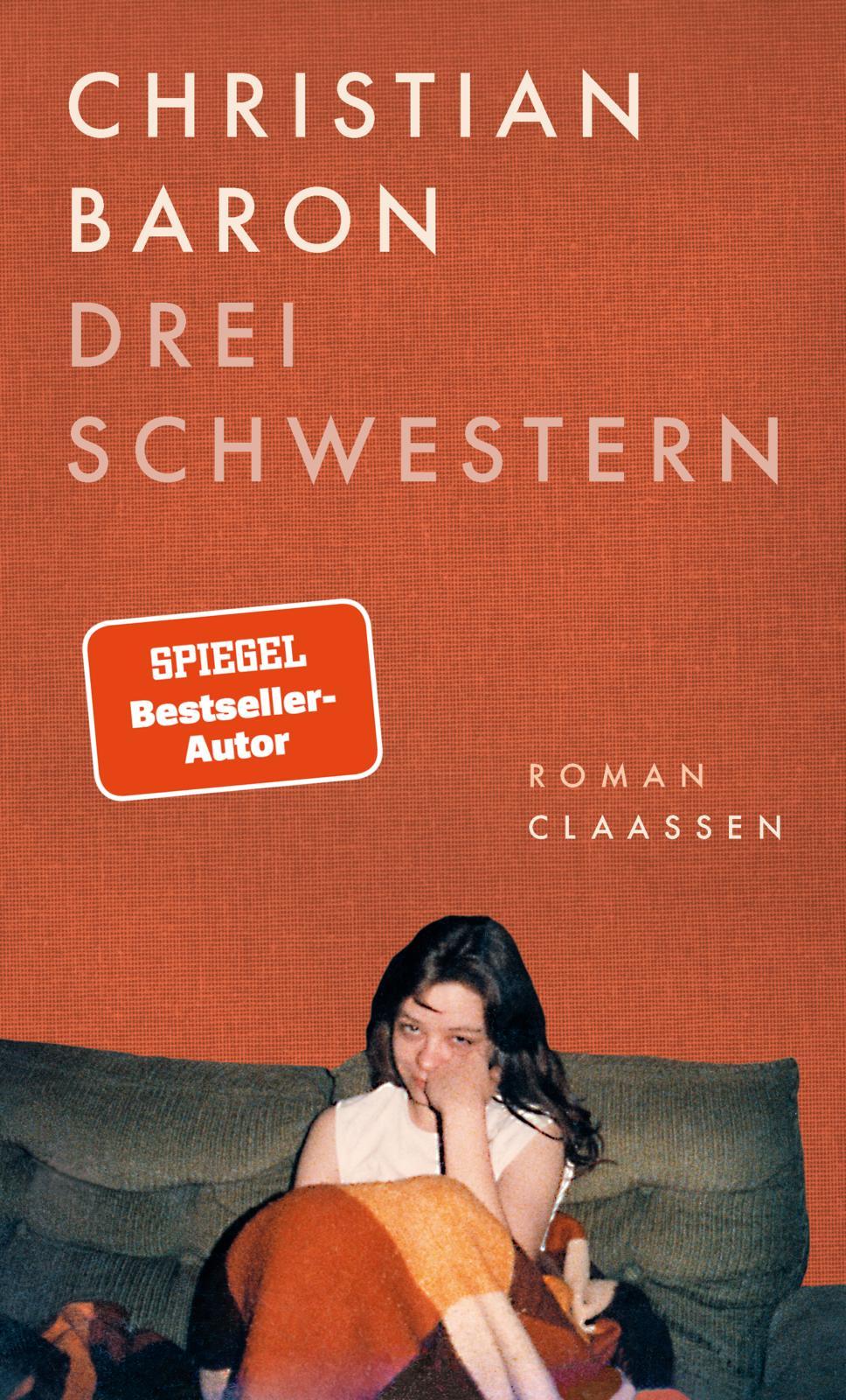 Vorderes Coverbild Drei Schwestern