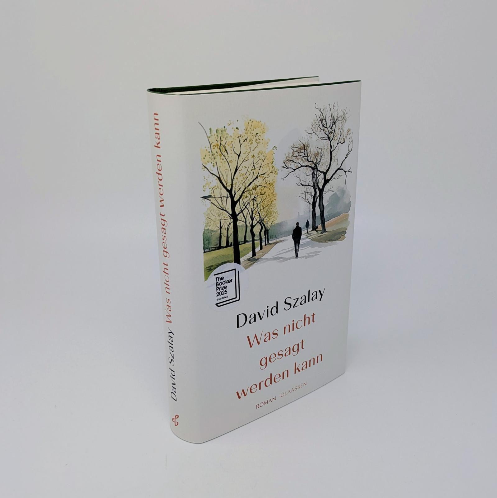 Beispielinhalt (Bild) Was nicht gesagt werden kann