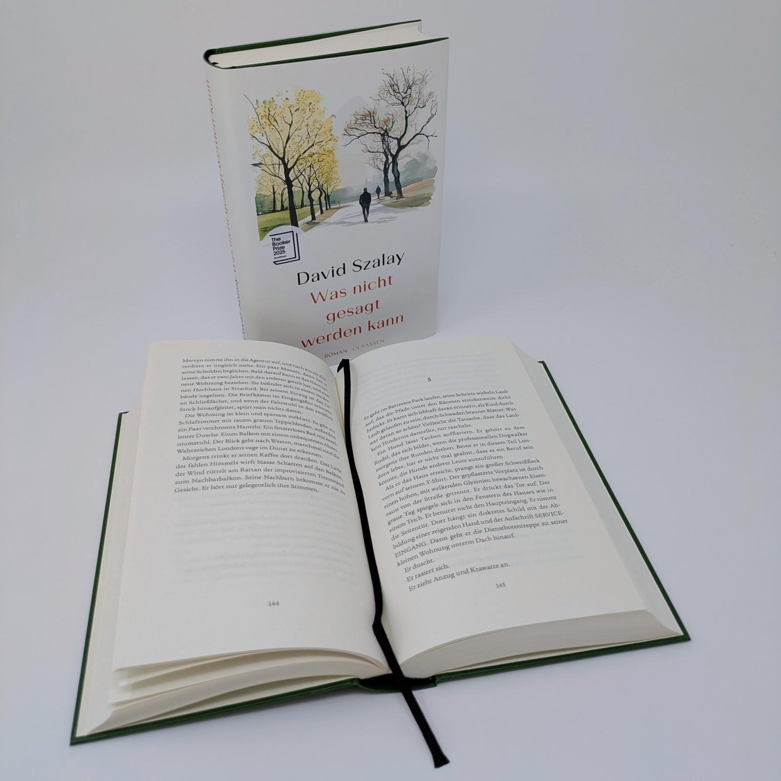 Beispielinhalt (Bild) Was nicht gesagt werden kann