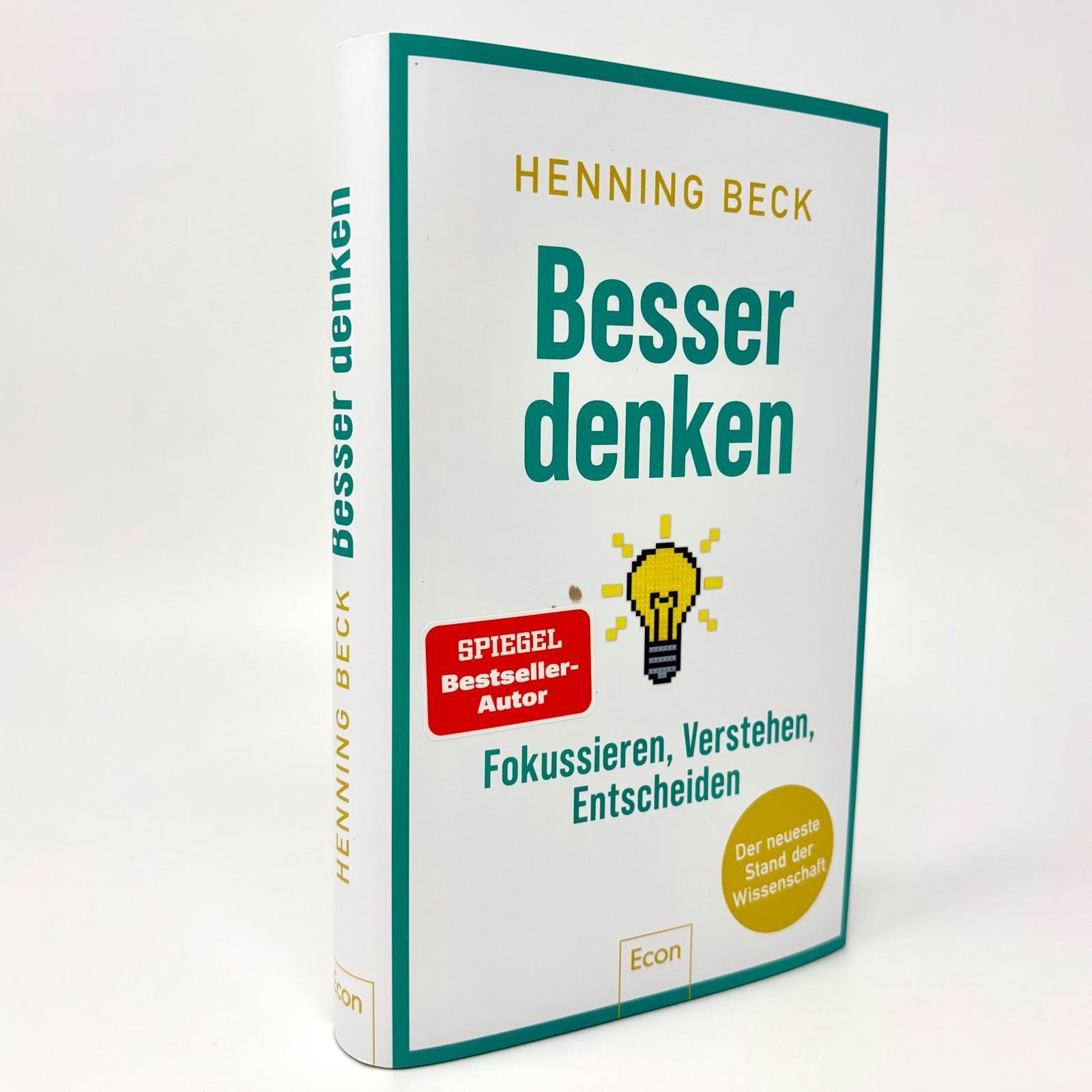 Beispielinhalt (Bild) Besser denken