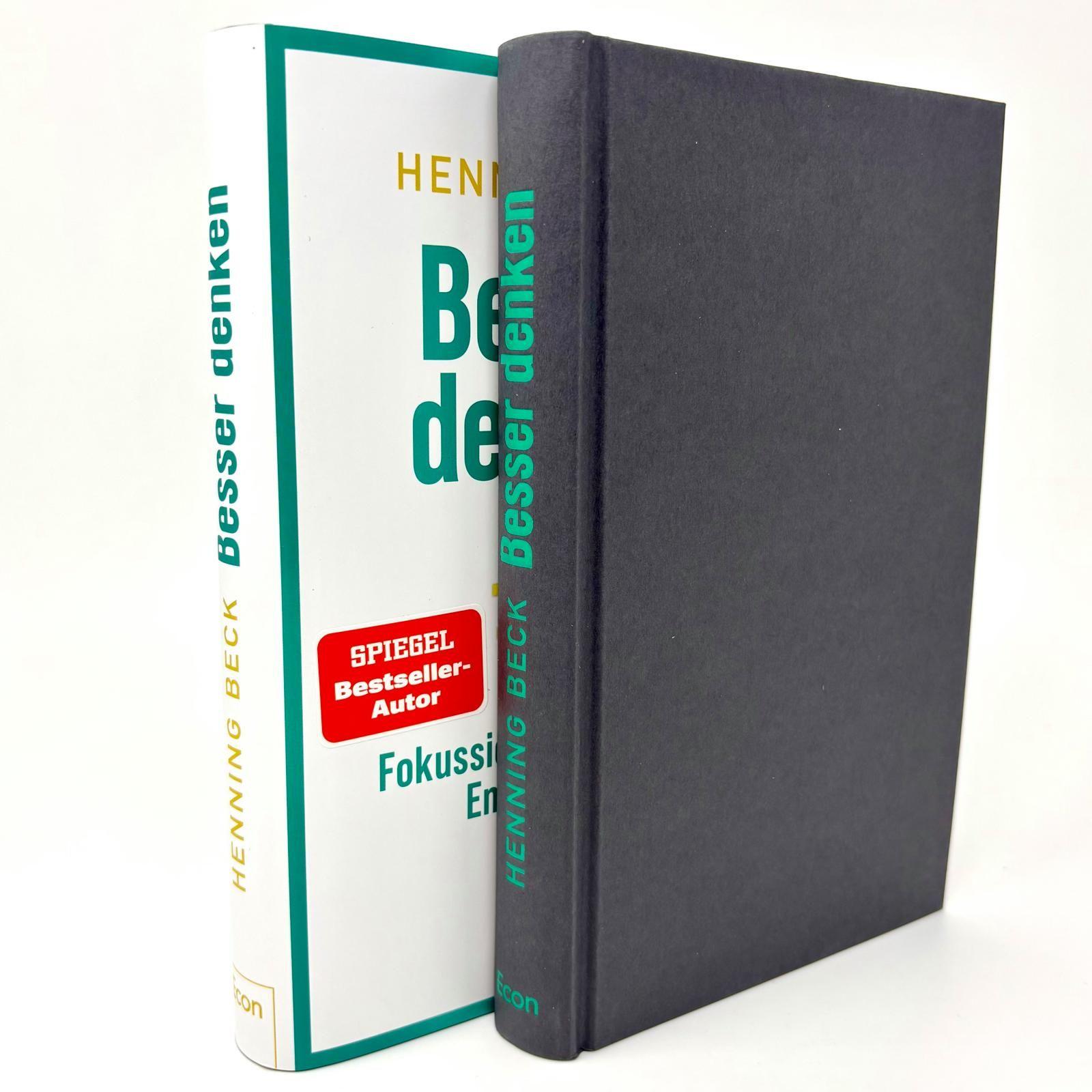 Beispielinhalt (Bild) Besser denken