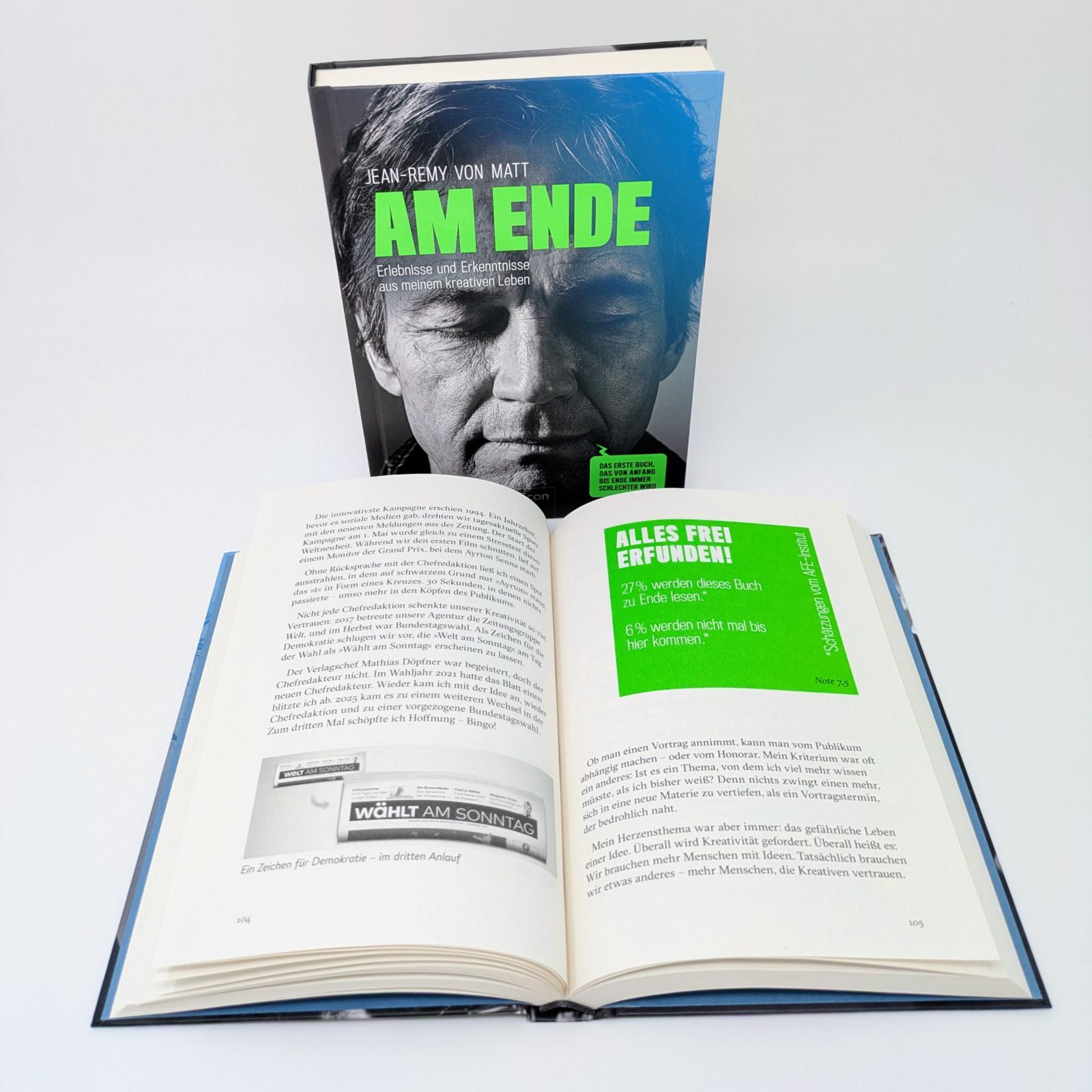 Beispielinhalt (Bild) Am Ende