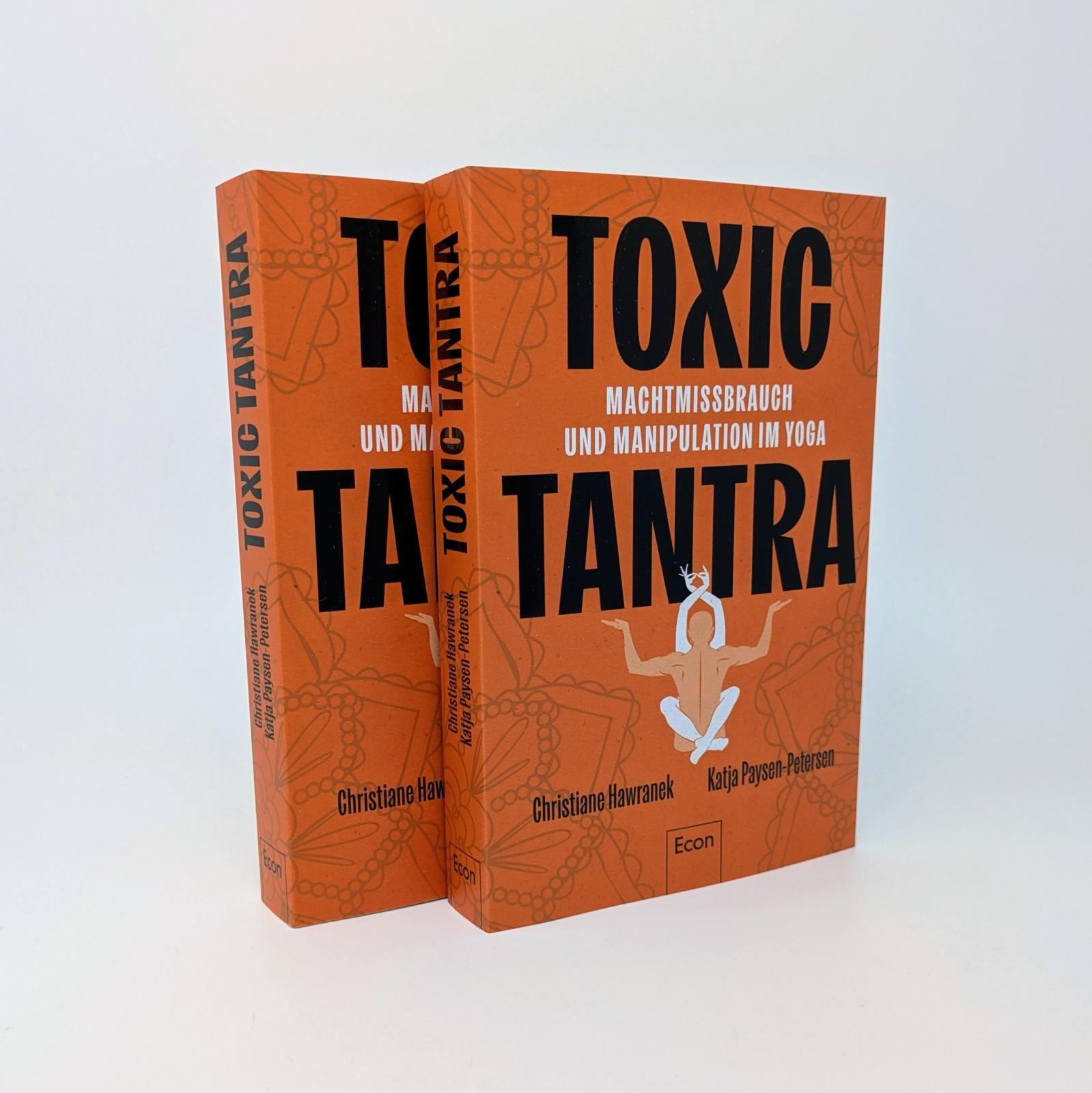Beispielinhalt (Bild) Toxic Tantra
