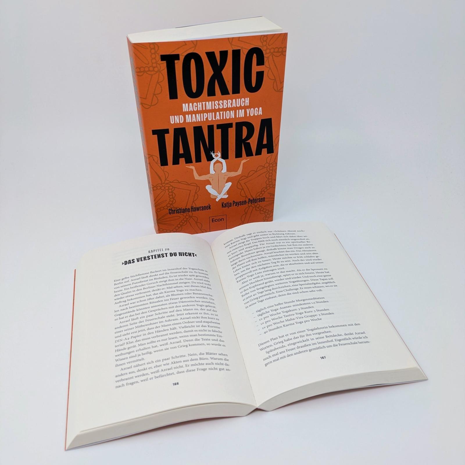 Beispielinhalt (Bild) Toxic Tantra