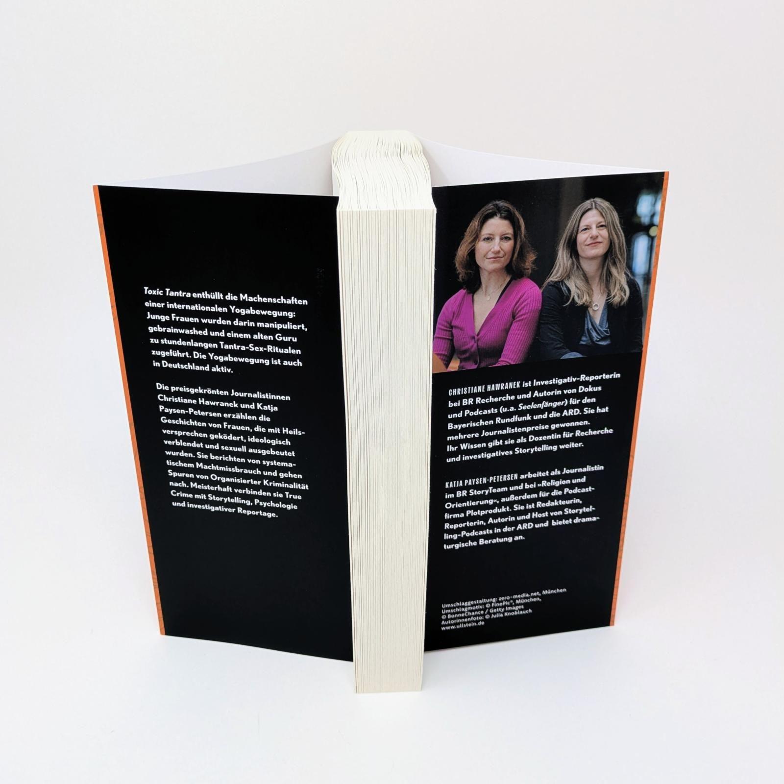 Beispielinhalt (Bild) Toxic Tantra