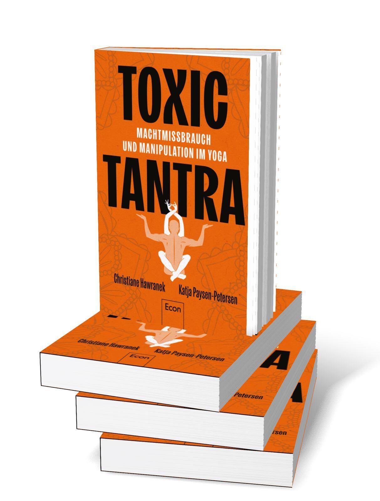 Beispielinhalt (Bild) Toxic Tantra