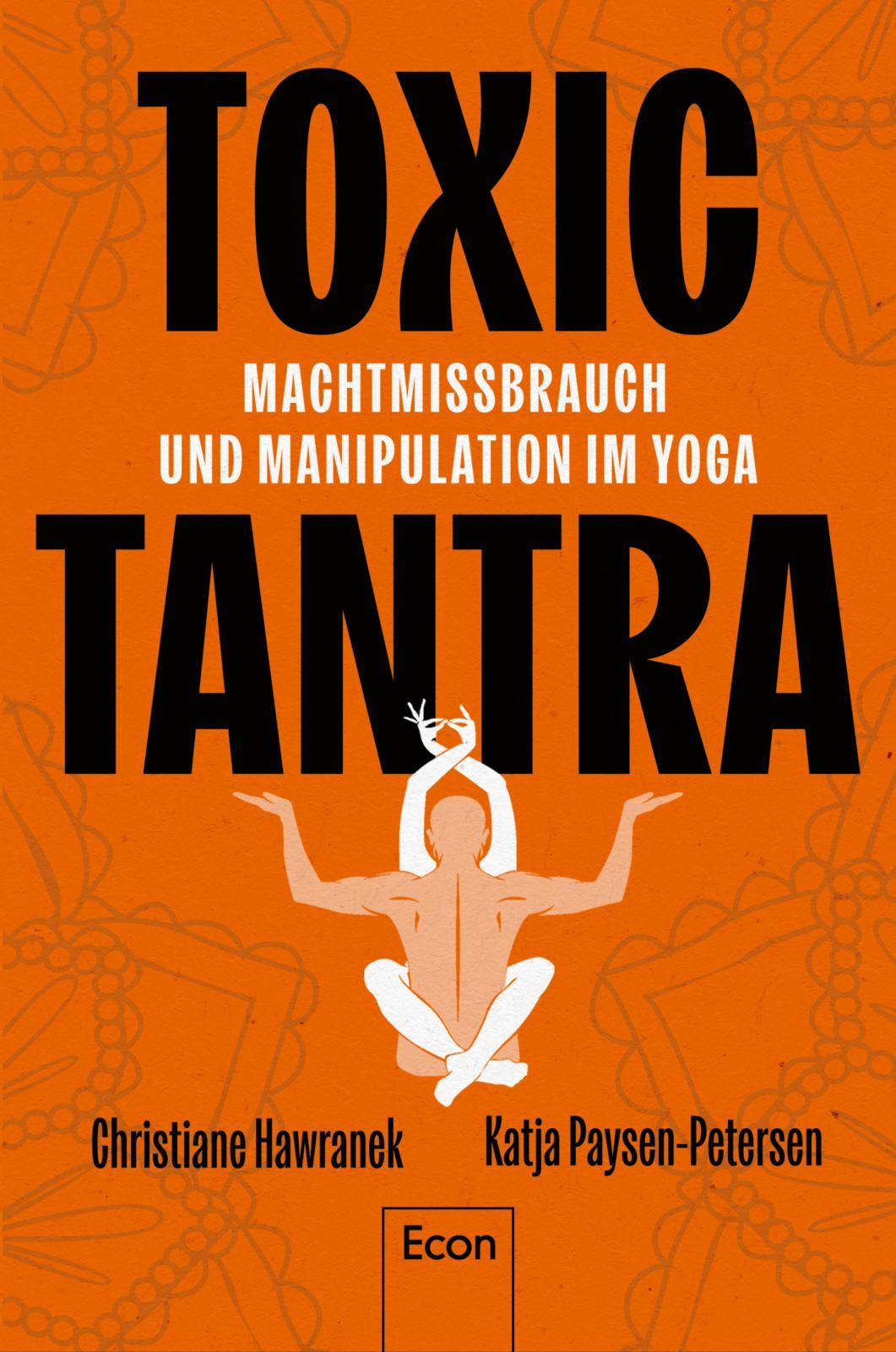 Vorderes Coverbild Toxic Tantra