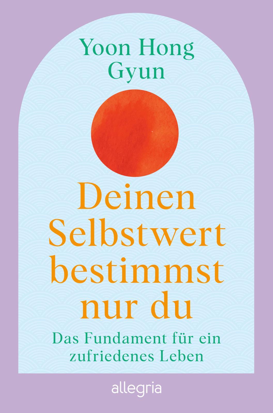 Vorderes Coverbild Deinen Selbstwert bestimmst nur du