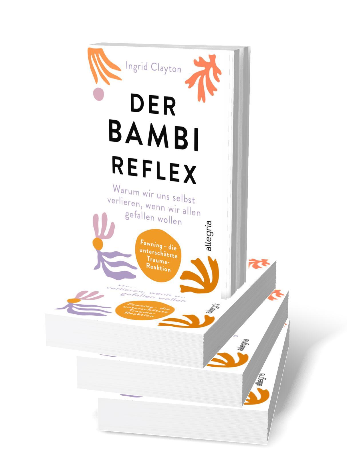 Beispielinhalt (Bild) Fawning - die unterschätzte Trauma-Reaktion