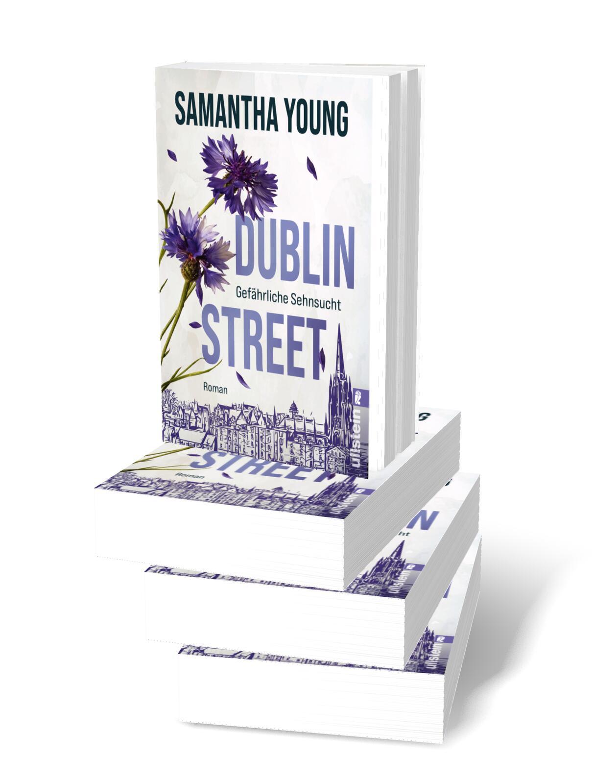 Beispielinhalt (Bild) Dublin Street - Gefährliche Sehnsucht