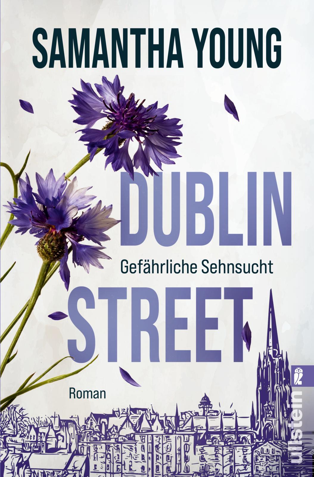 Vorderes Coverbild Dublin Street - Gefährliche Sehnsucht