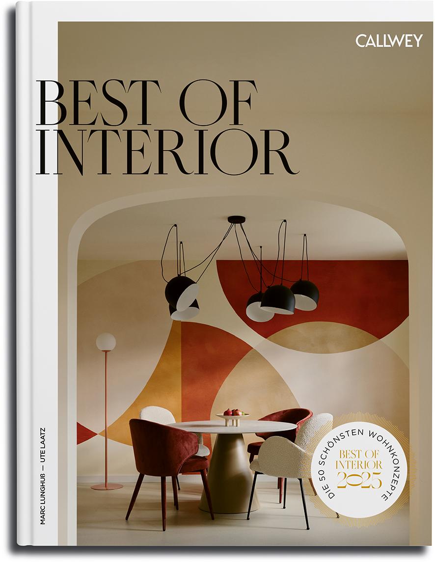Vorderes Coverbild Best of Interior 2025