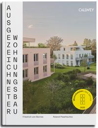 Vorderes Coverbild Ausgezeichneter Wohnungsbau 2025