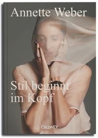 Vorderes Coverbild Stil beginnt im Kopf
