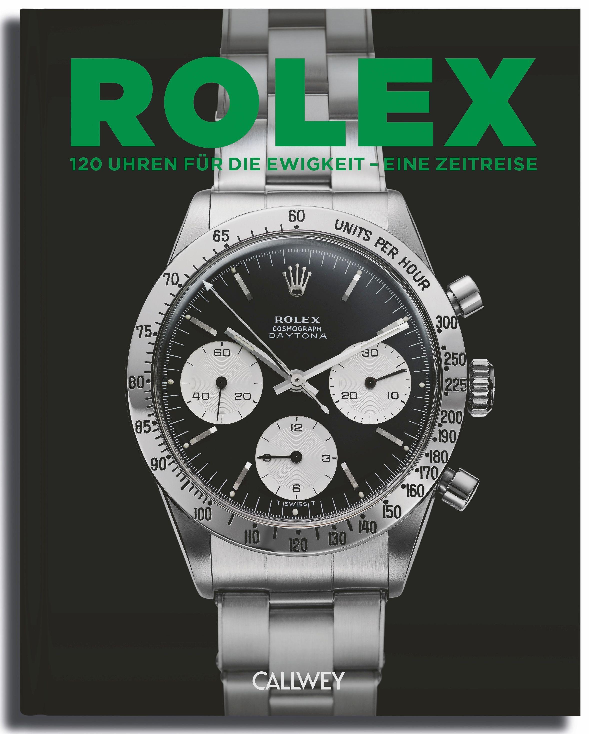 Vorderes Coverbild Rolex