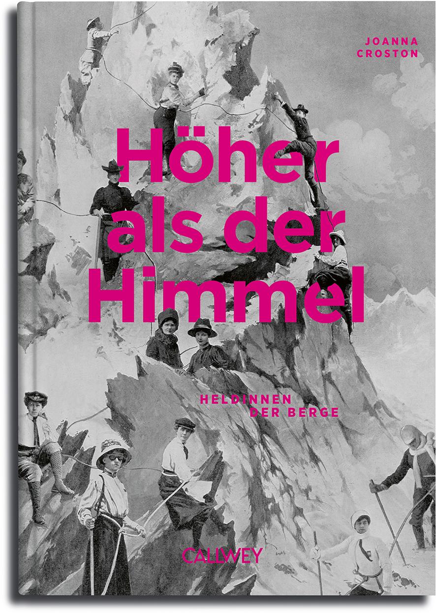 Vorderes Coverbild Höher als der Himmel