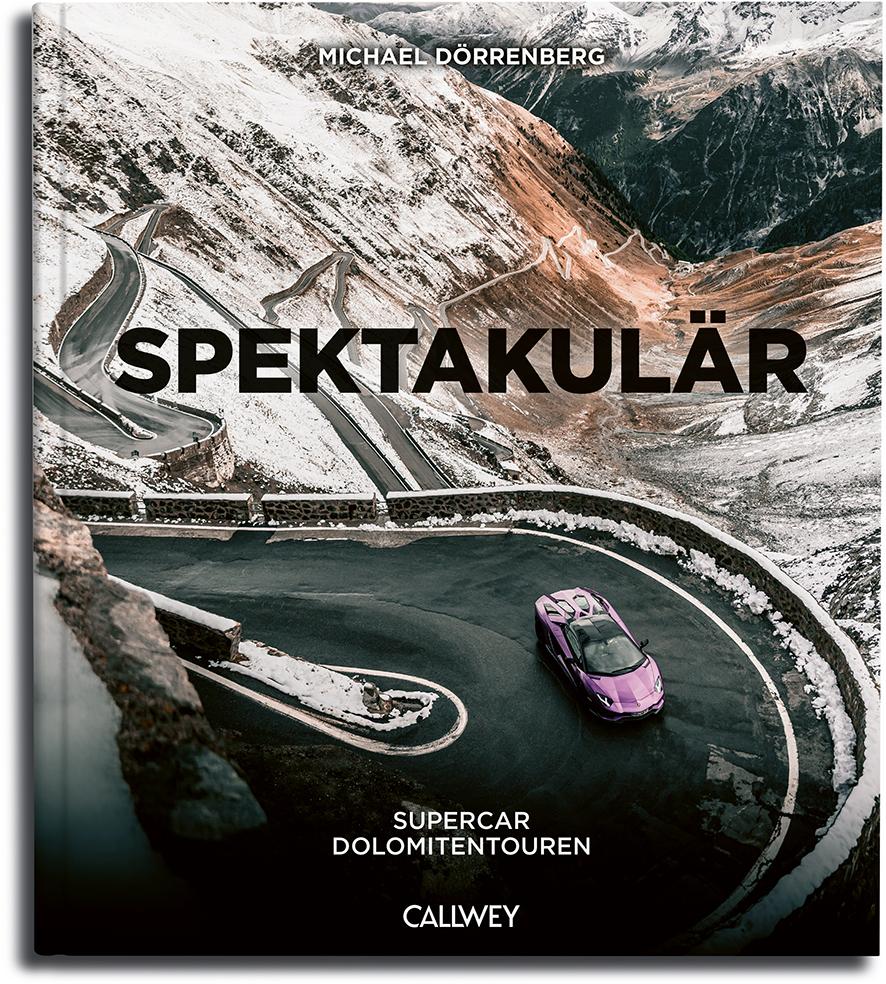 Vorderes Coverbild Spektakulär