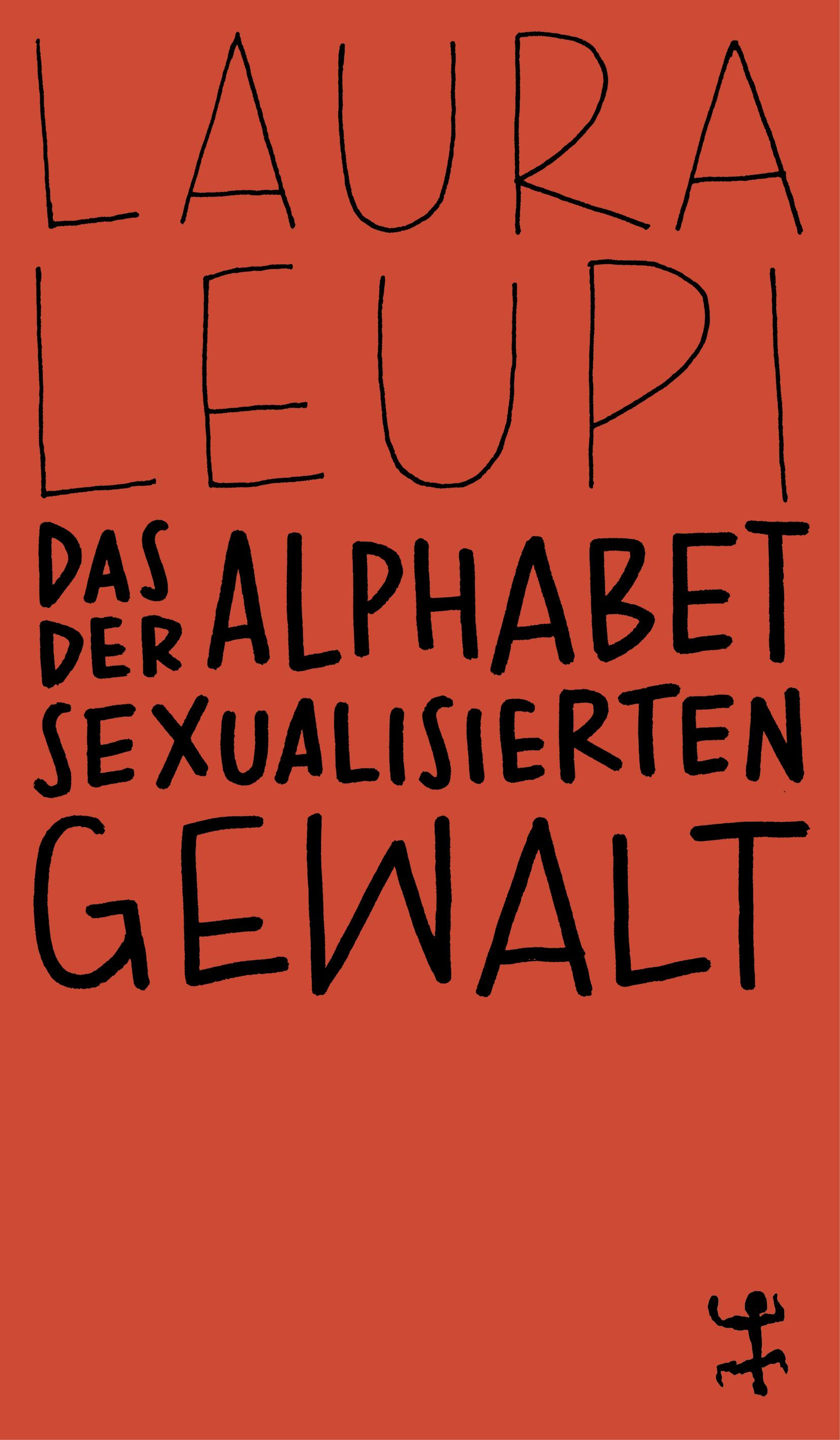 Vorderes Coverbild Das Alphabet der sexualisierten Gewalt