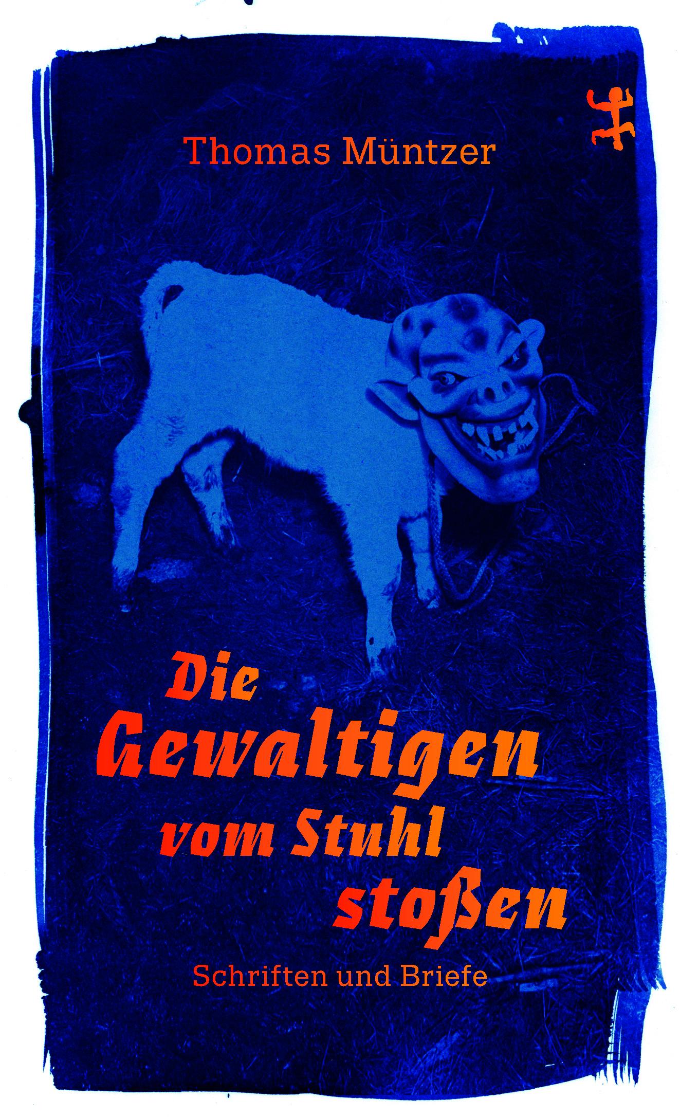 Vorderes Coverbild Die Gewaltigen vom Stuhl stoßen