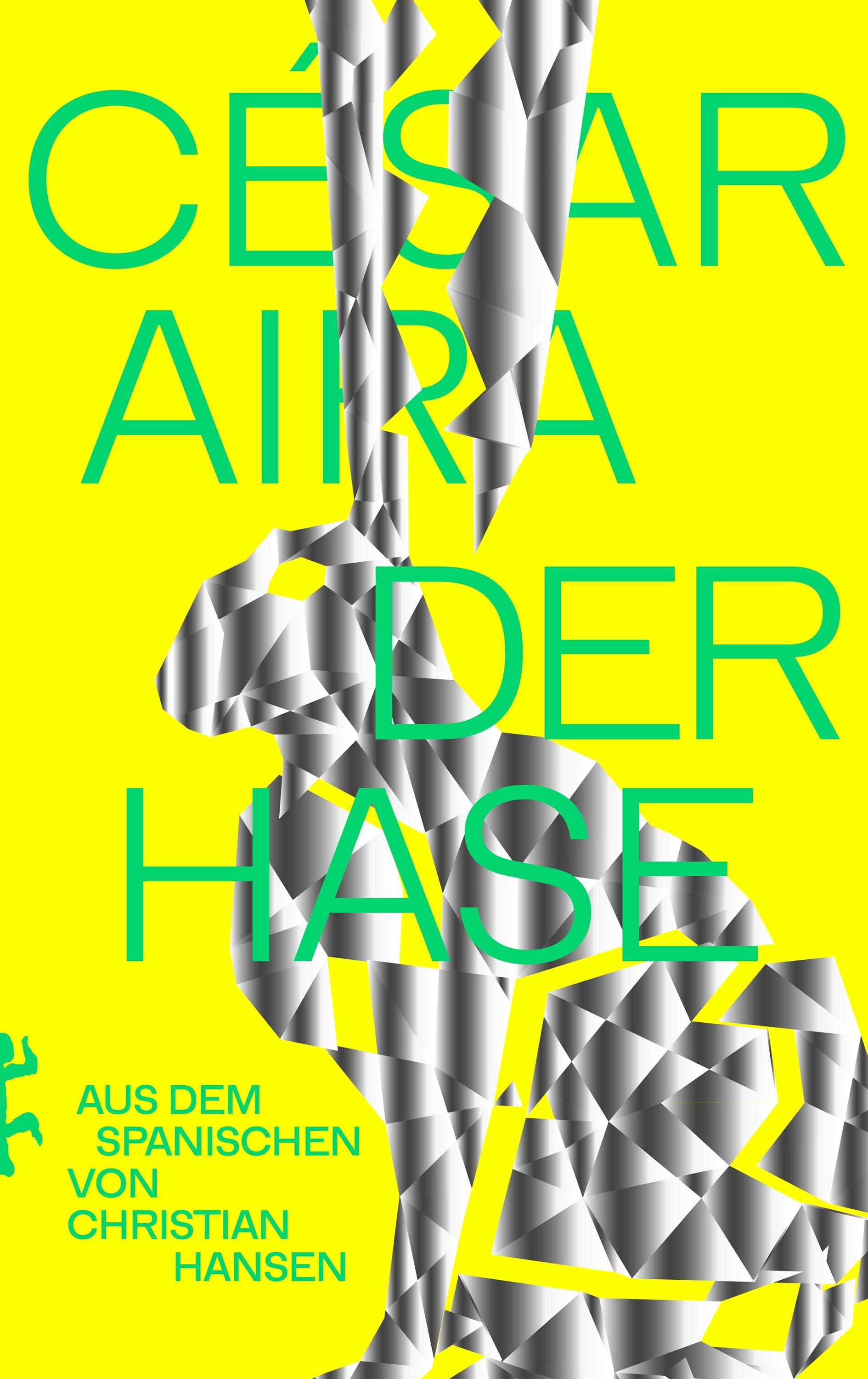 Vorderes Coverbild Der Hase