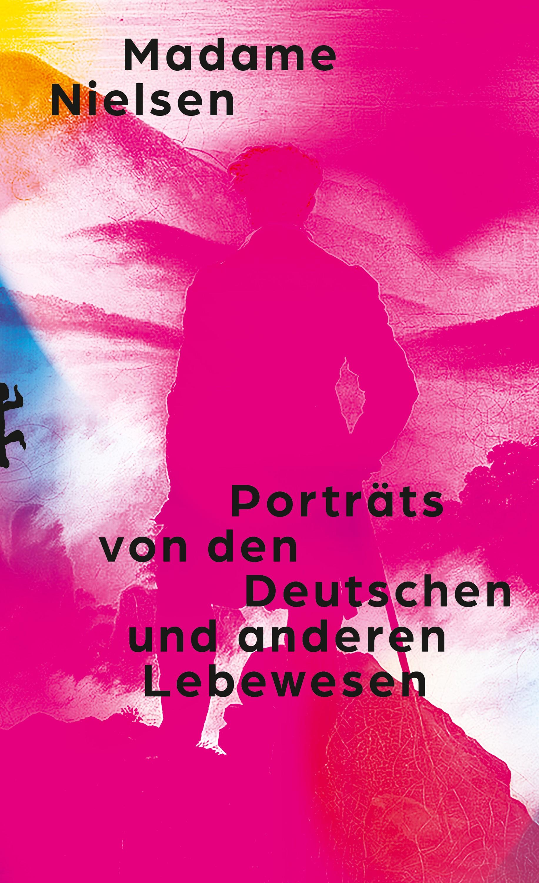 Vorderes Coverbild Porträts von den Deutschen und anderen Lebewesen