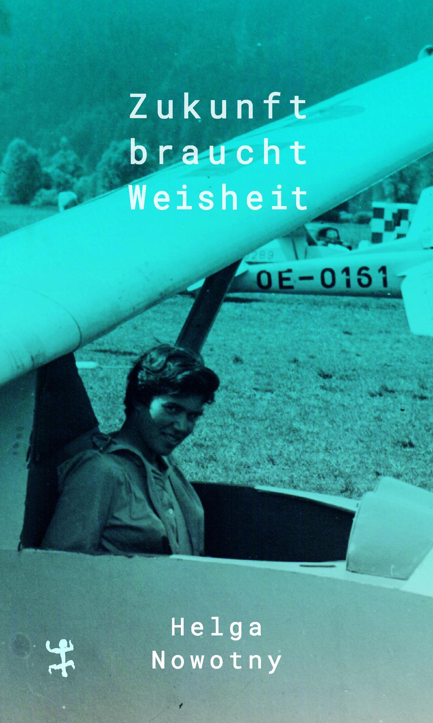 Vorderes Coverbild Zukunft braucht Weisheit
