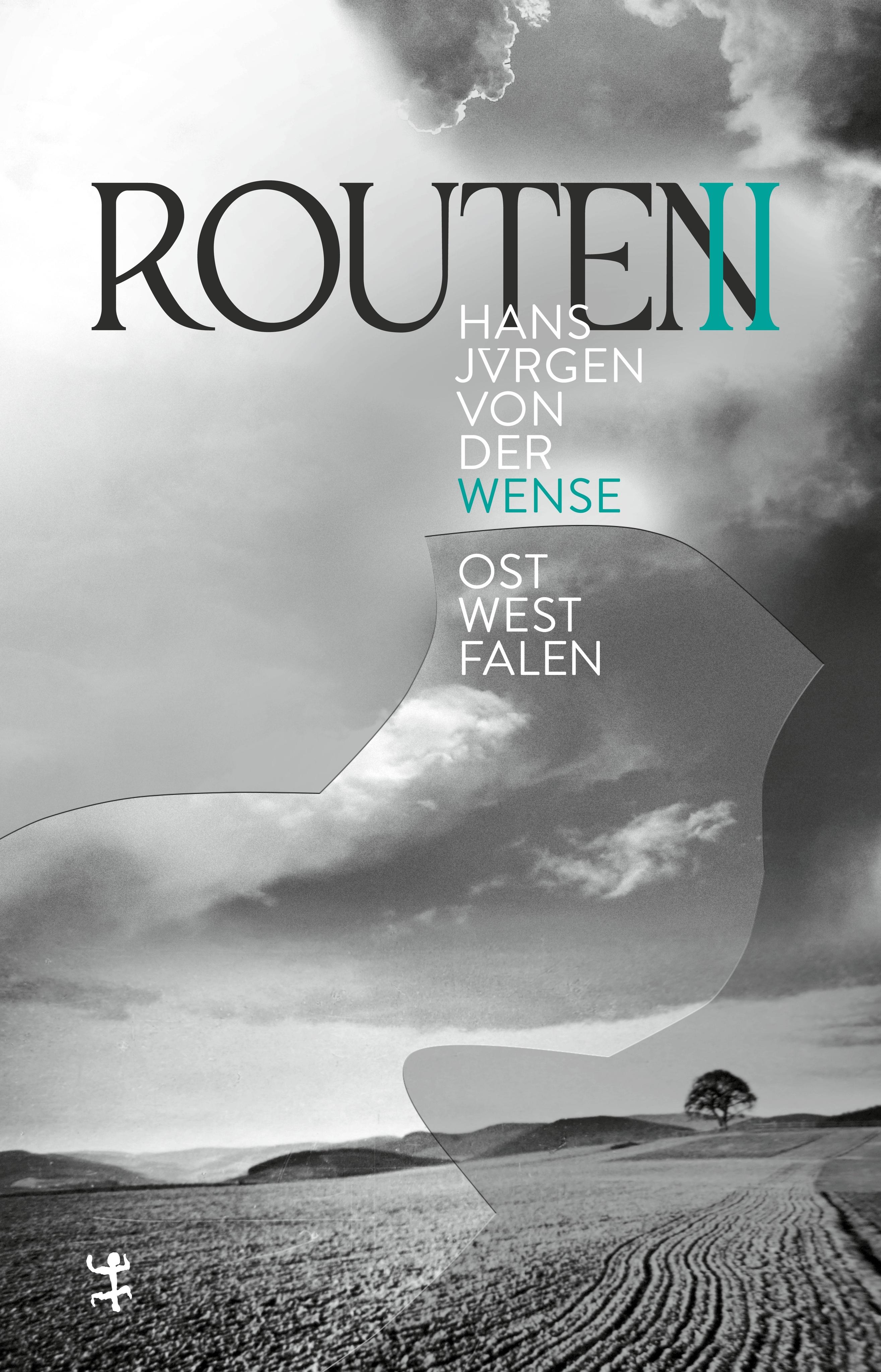 Vorderes Coverbild Routen II