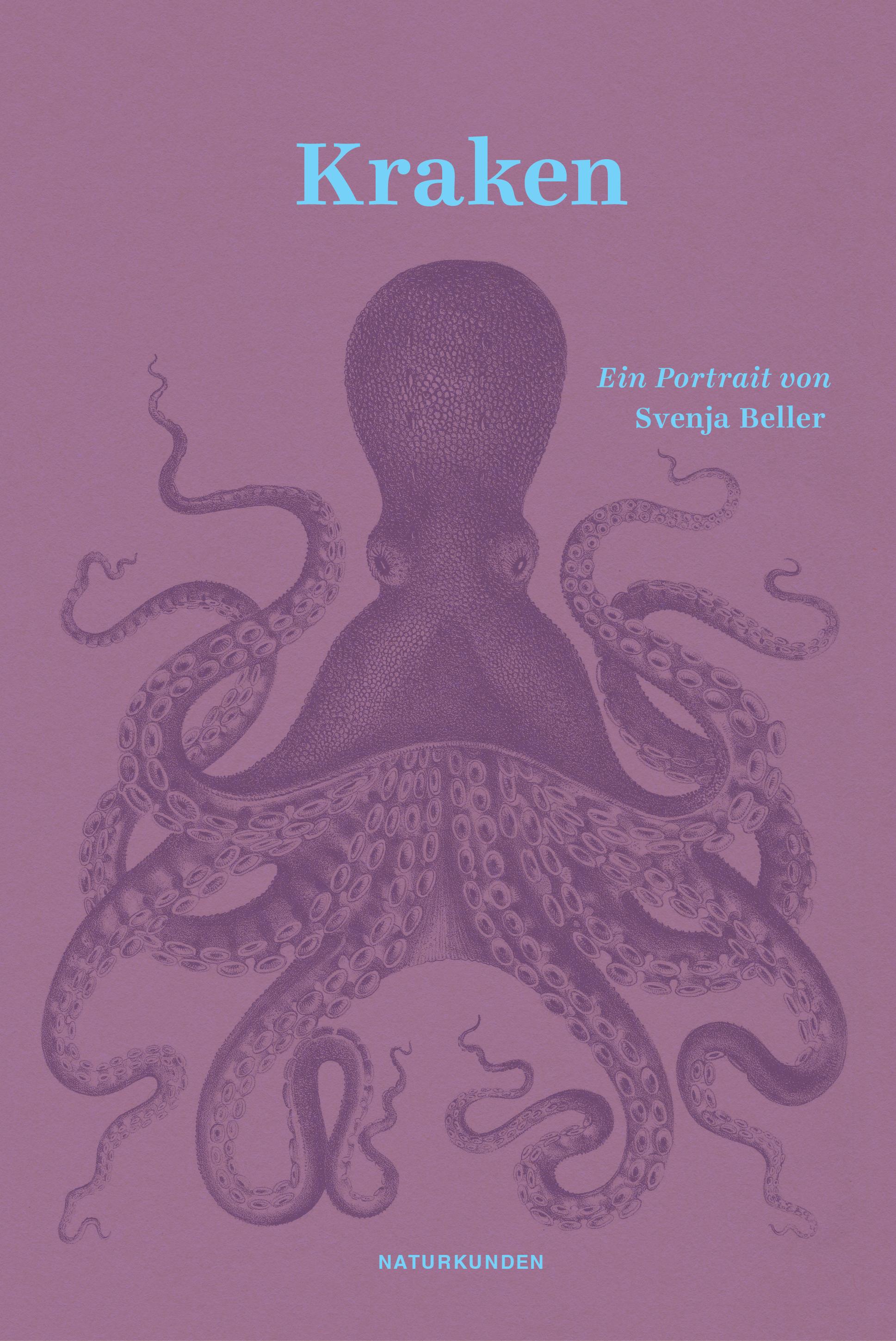 Vorderes Coverbild Kraken