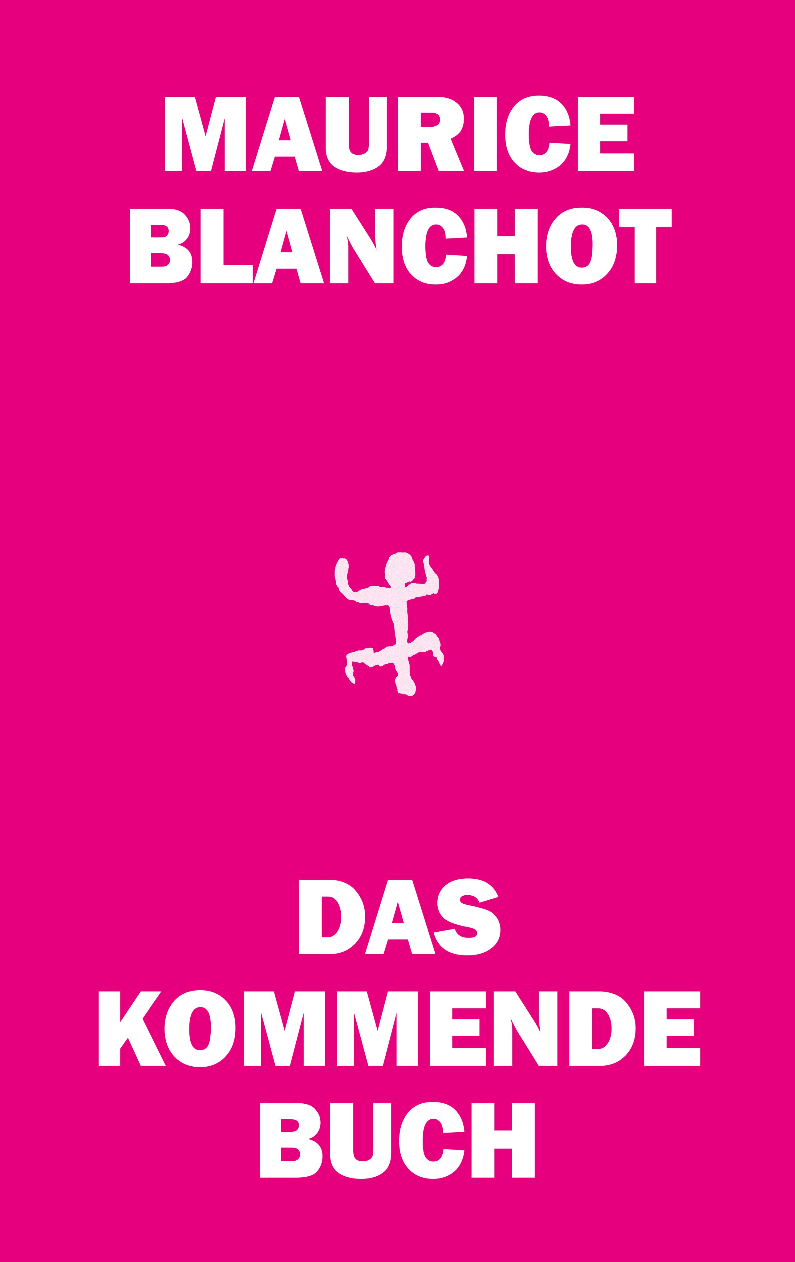 Vorderes Coverbild Das kommende Buch