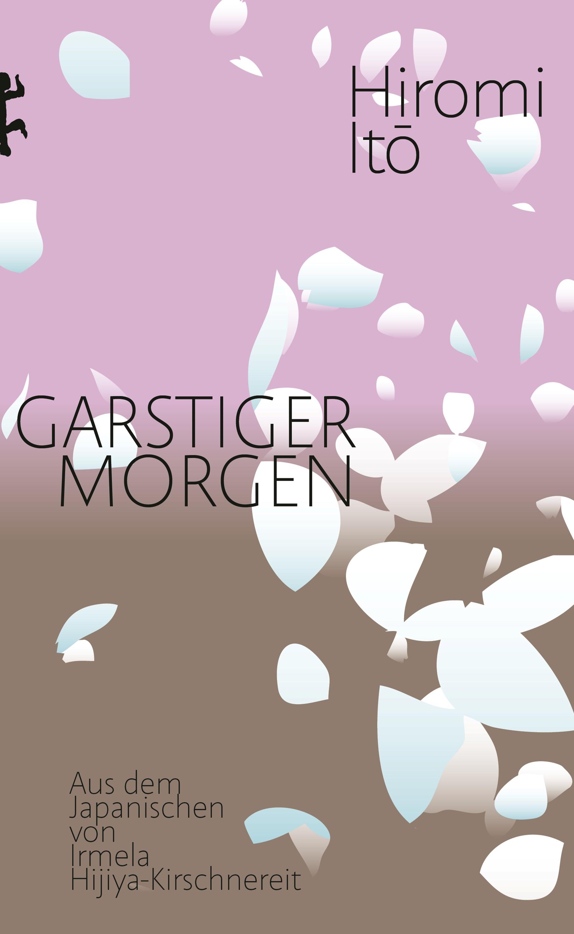 Vorderes Coverbild Garstiger Morgen