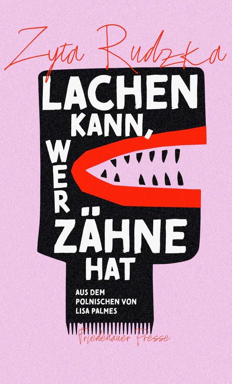 Vorderes Coverbild Lachen kann, wer Zähne hat