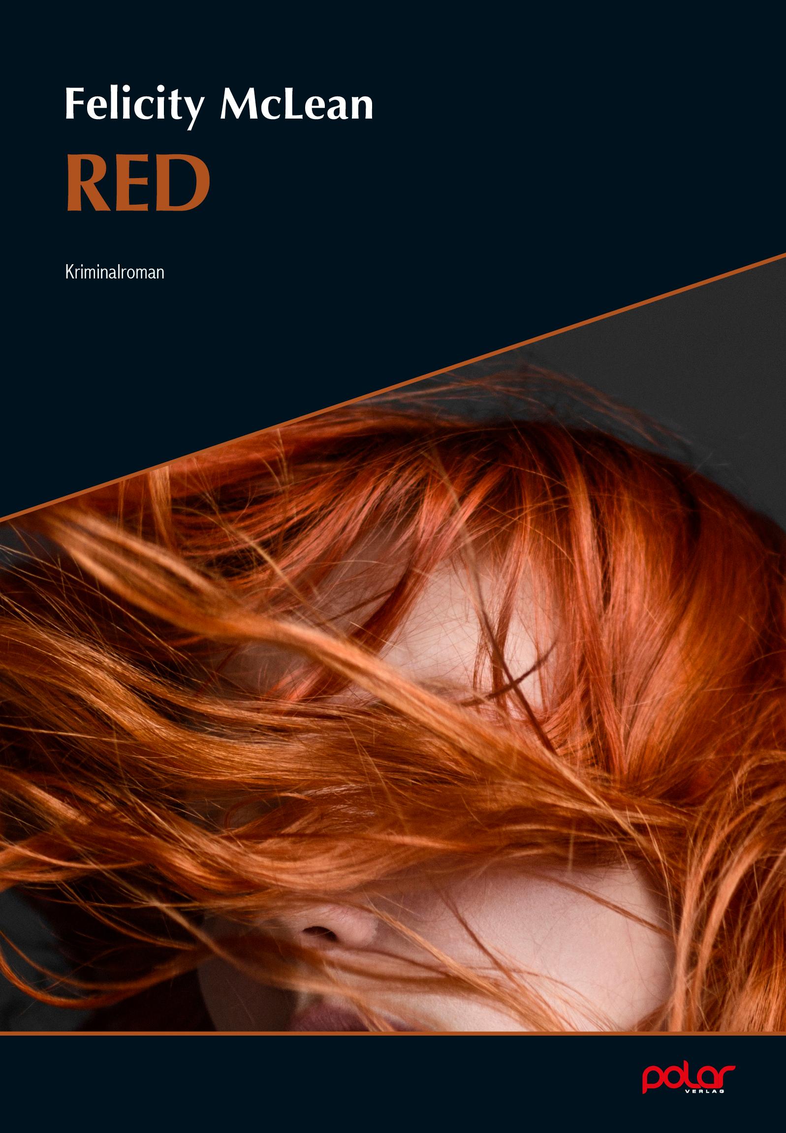 Vorderes Coverbild Red