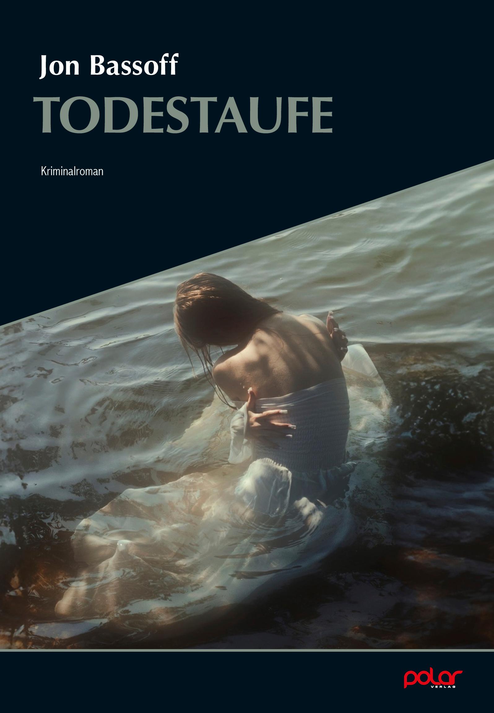 Vorderes Coverbild Todestaufe